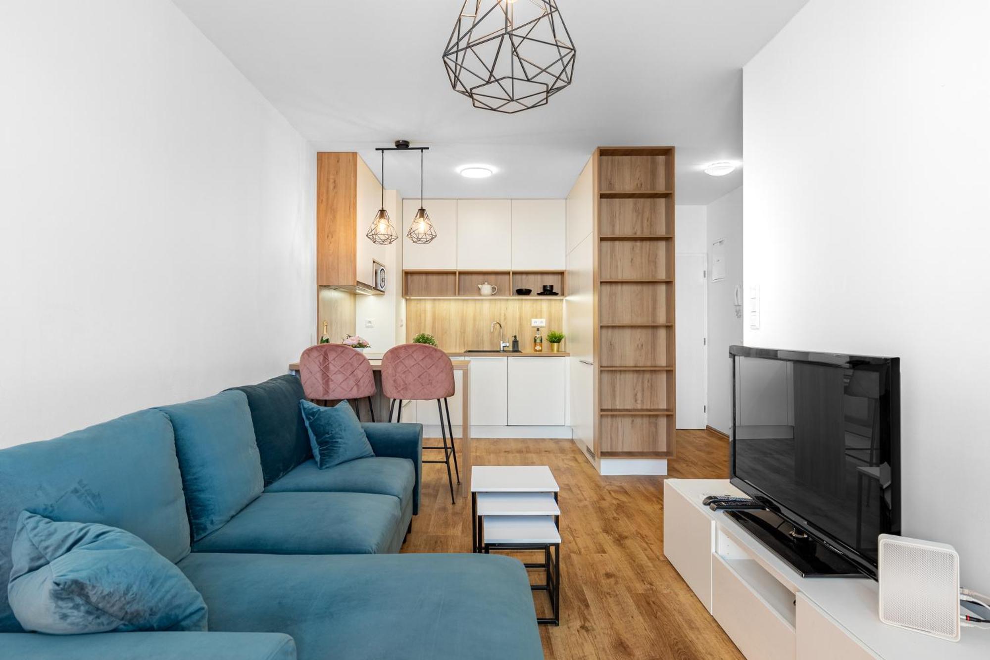 Leo Apartment - Ac & Free Parking Bratislava Exteriör bild