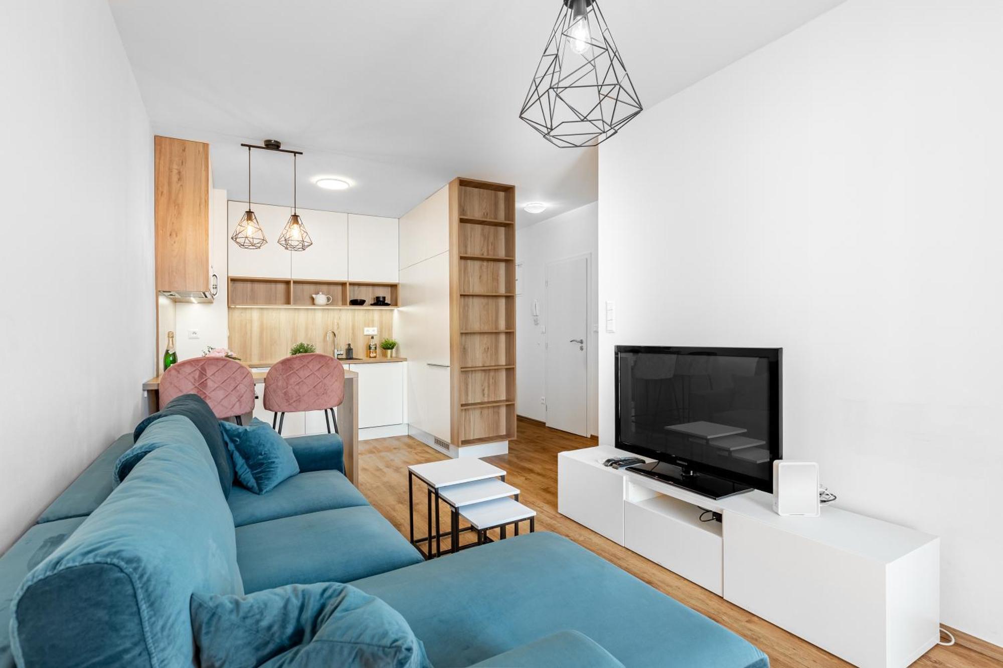 Leo Apartment - Ac & Free Parking Bratislava Exteriör bild